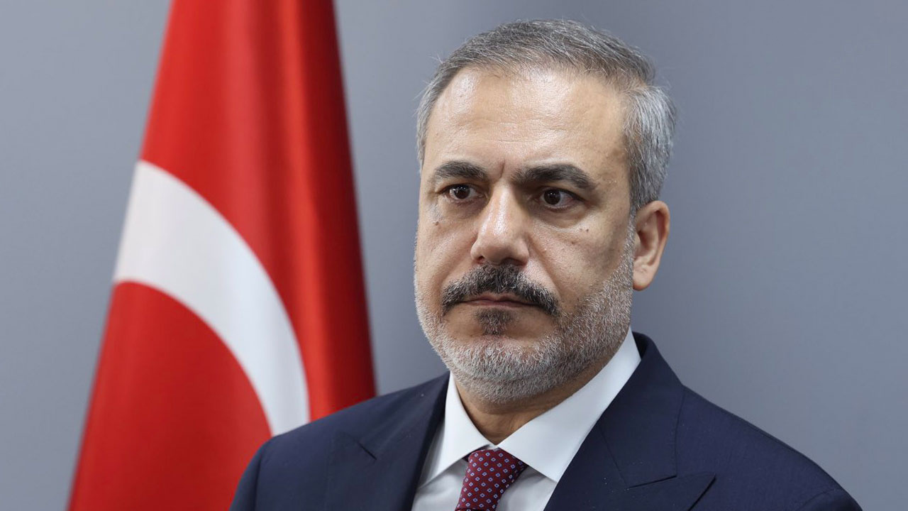 Bakan Hakan Fidan Kırgızistan’a gidiyor