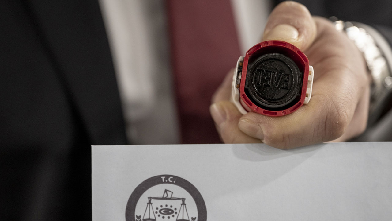 Propaganda yasağı bugün saat 18.00’de başlıyor!