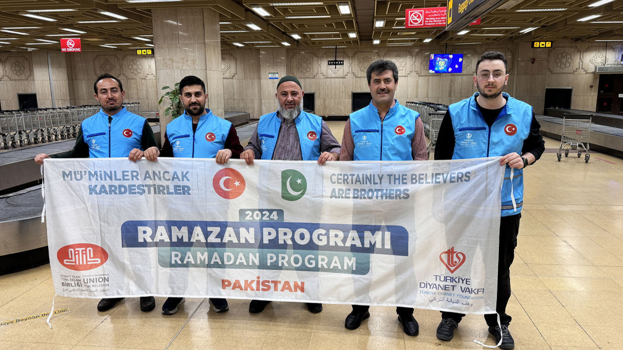 Türkiye Diyanet Vakfı, Ramazan yardımlarını Pakistan’a ulaştıracak