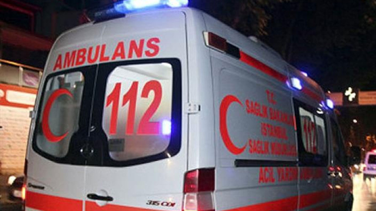 112 Acil Sağlık ekipleri bayramda 13 binden fazla yaralıya müdahale etti