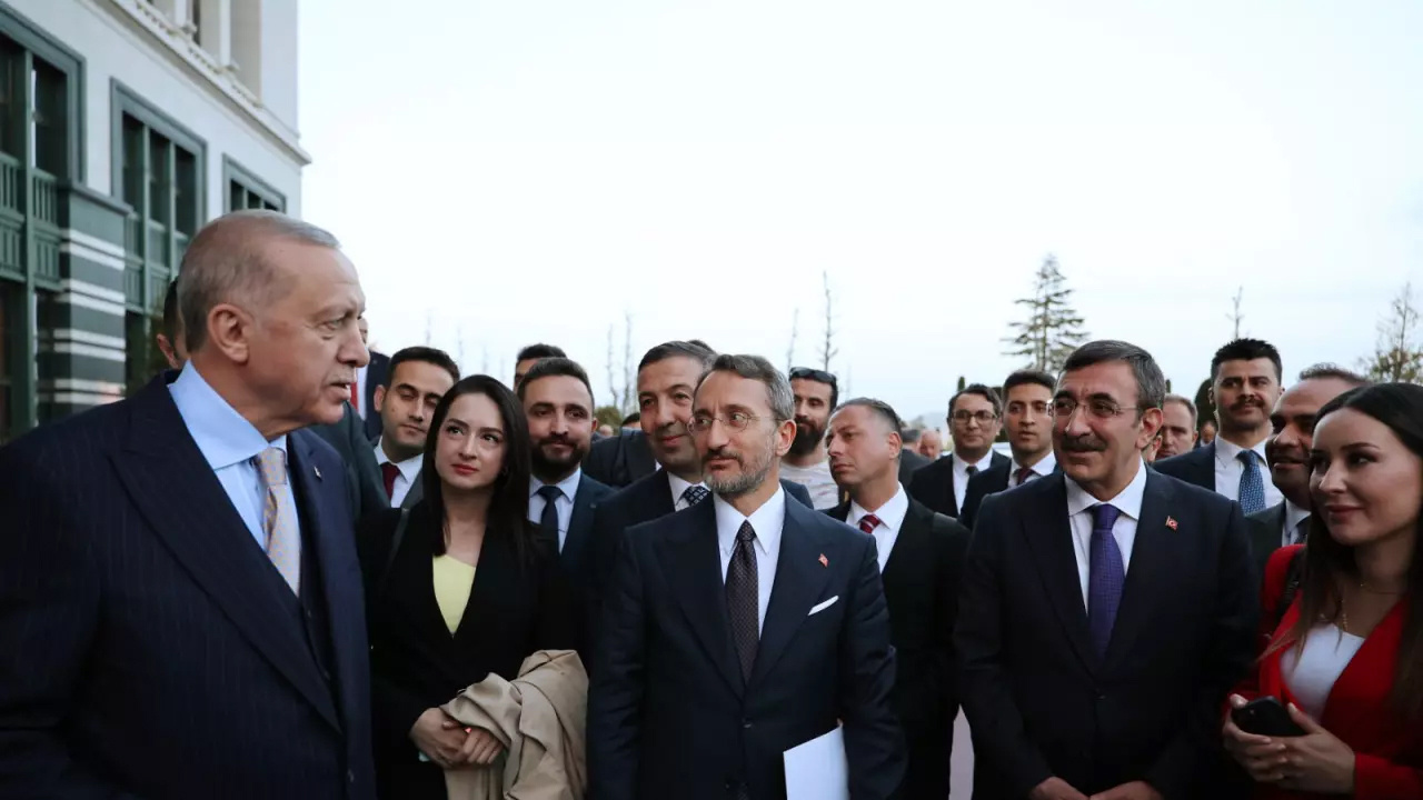 Cumhurbaşkanı Erdoğan: CHP Genel Başkanı Sayın Özel’e kapımız açık