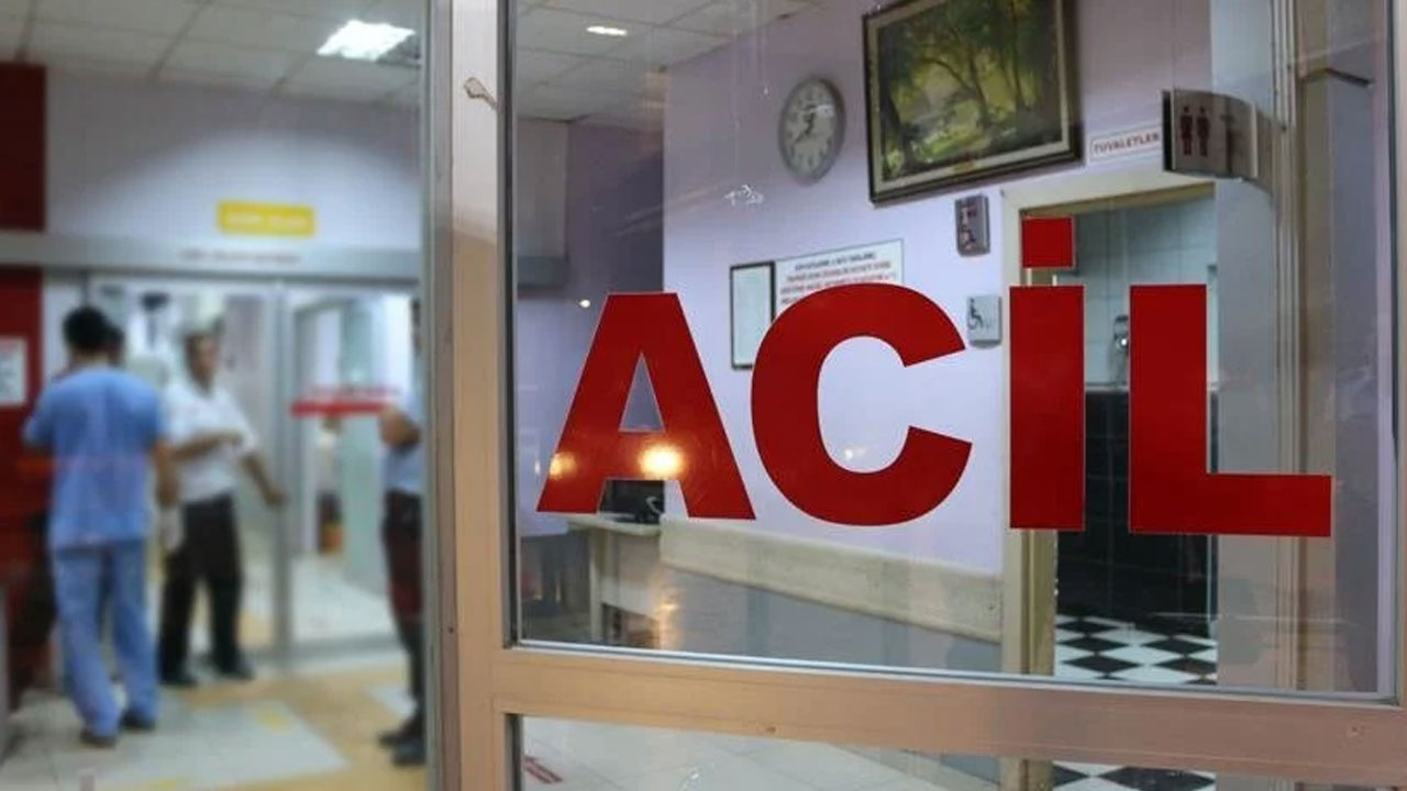 Hastanede vahşet! Kendisine refakat eden oğlu tarafından öldürüldü