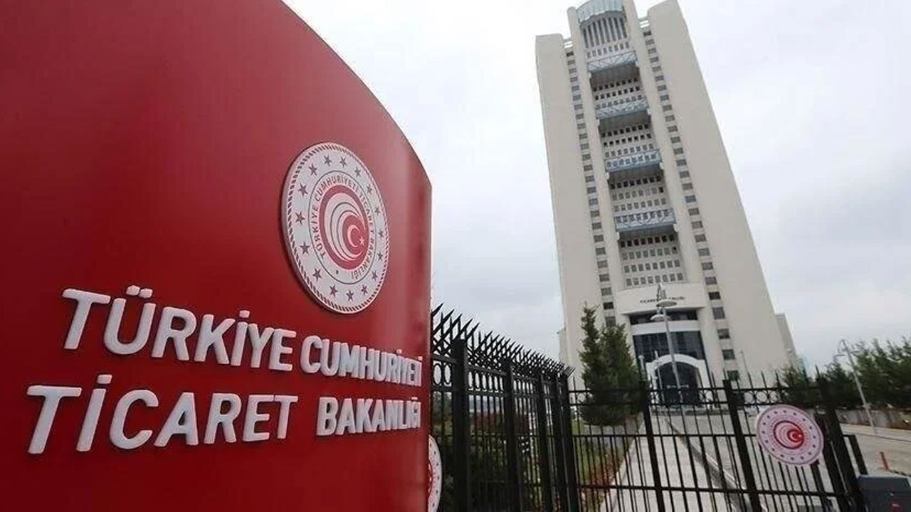 Ticaret Bakanlığı duyurdu! Türkiye’den İsrail’e ekonomik yaptırım