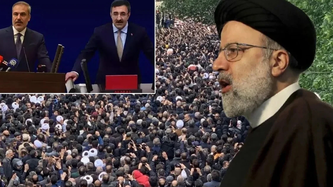 Reisi’nin cenaze törenine Fidan ve Yılmaz katılacak