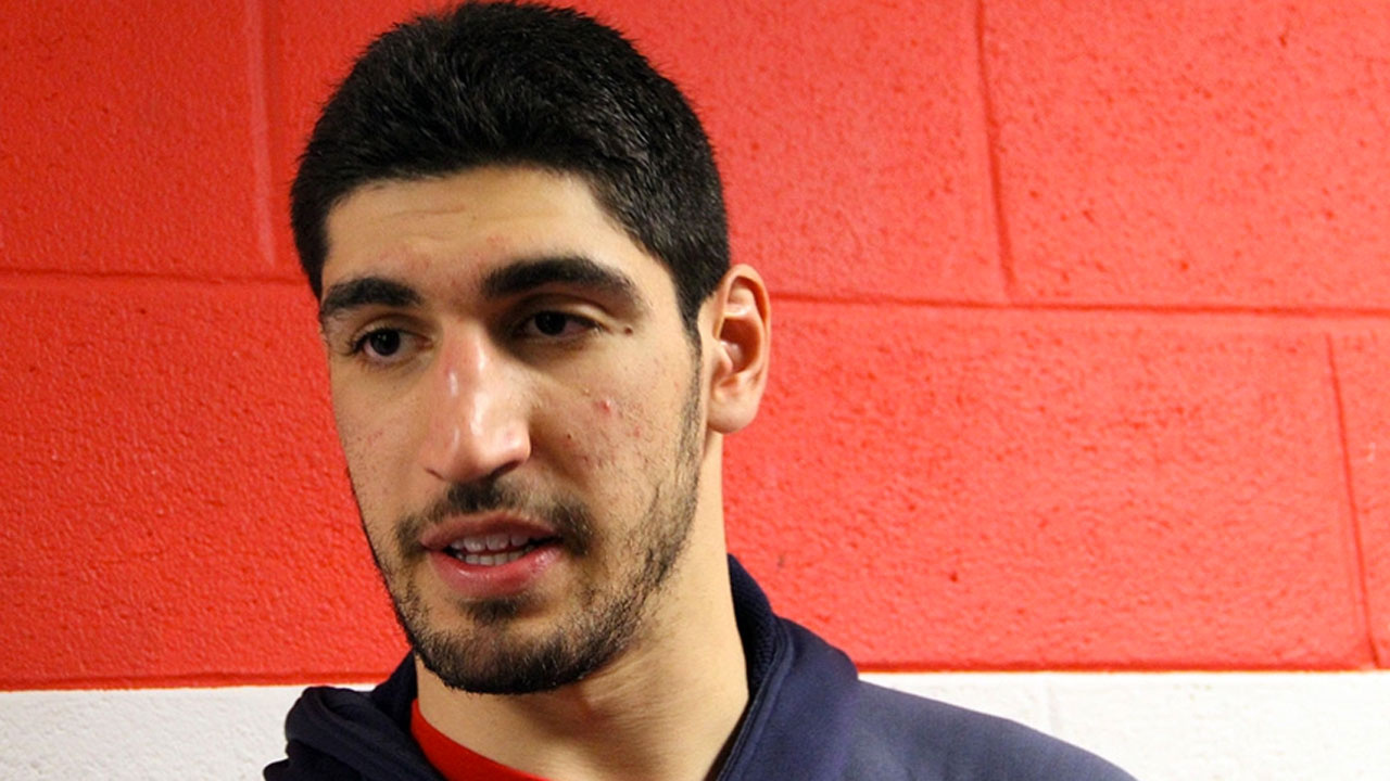 FETÖ firarisi Enes Kanter 110 milyon dolarını örgüte verdi tepkiler üzerine açıklama yaptı
