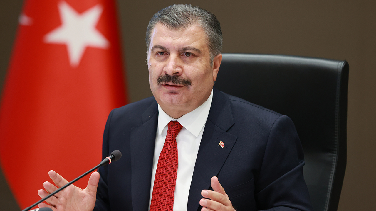 Sağlık Bakanı Koca’dan Onaylı Randevu Sistemi paylaşımı