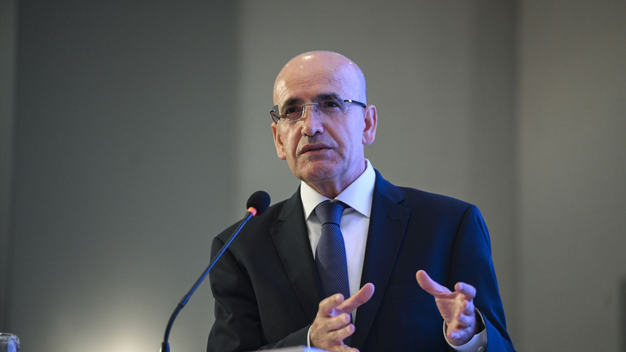 Mehmet Şimşek: l son 4,5 yılın zirvesinde