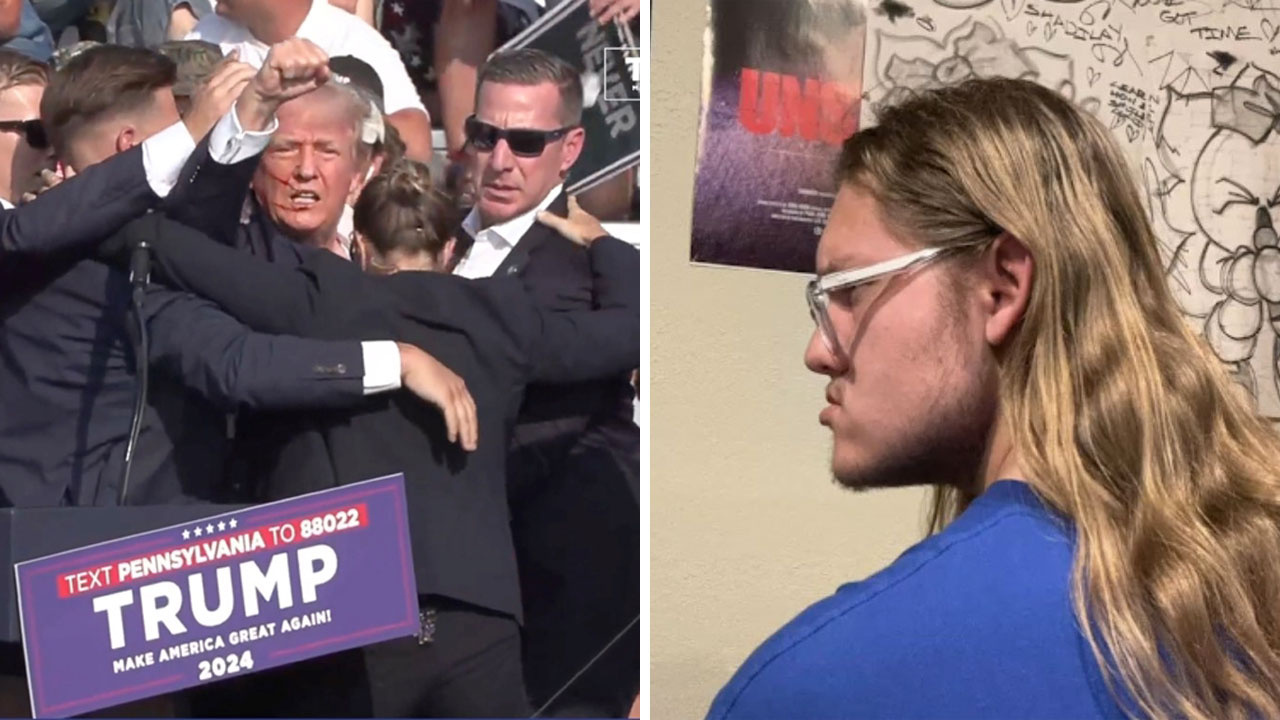 Trump’a suikast girişiminde geçek ortaya çıktı meğer olaydan 1 saat önce…