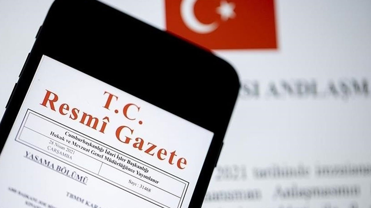 Yeni Orta Vadeli Program Resmi Gazete’de yayımlandı