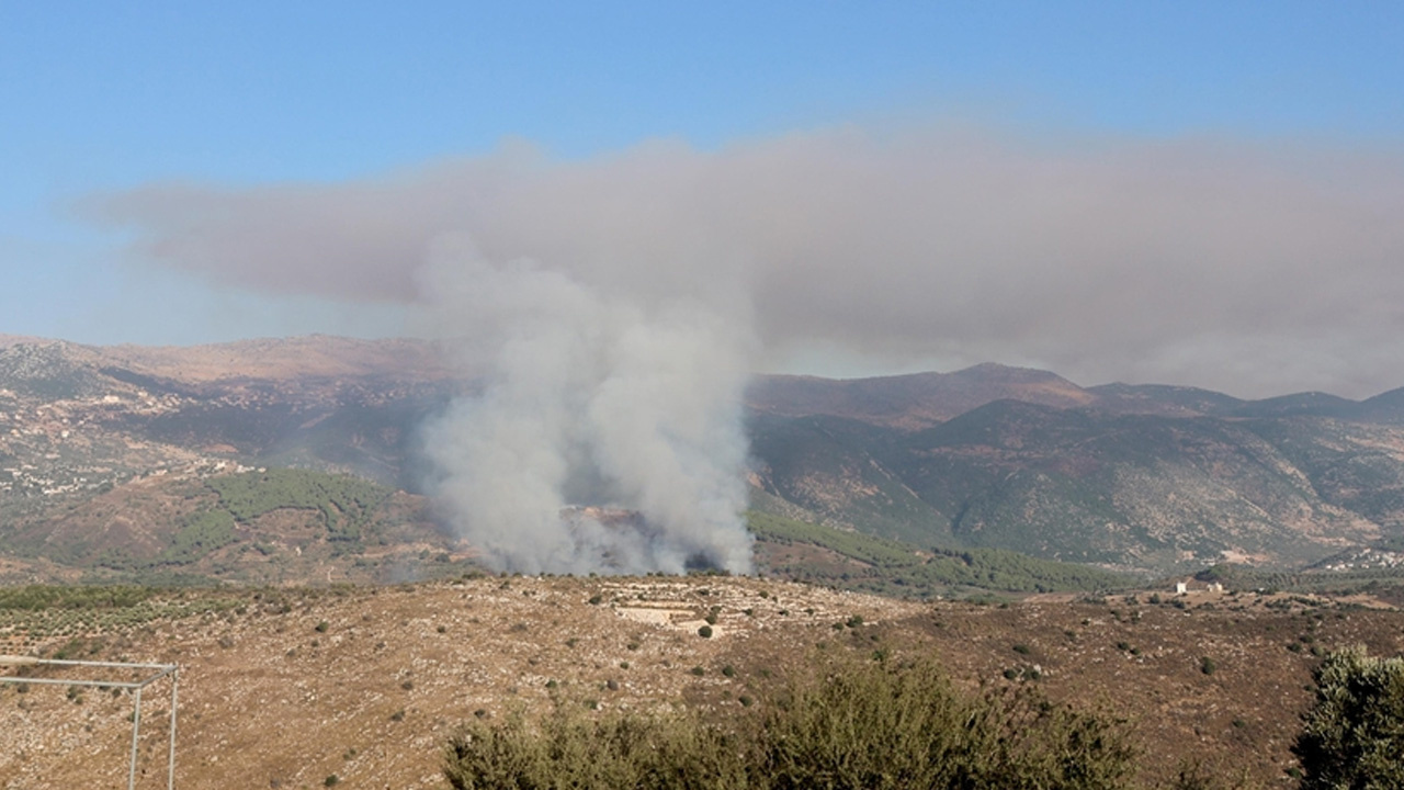 Lübnan’dan atılan İHA, İsrail’in ‘havacılık yapısalları üretim tesisini’ hedef aldı