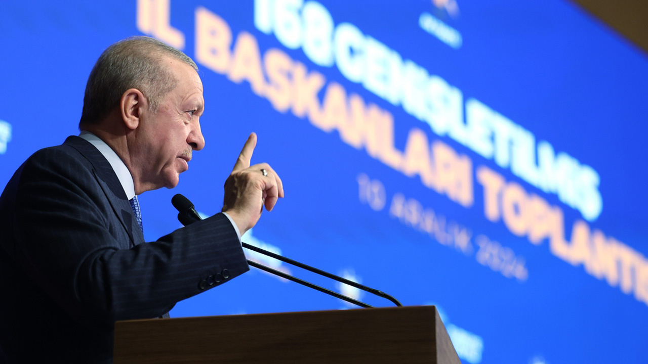 Cumhurbaşkanı Erdoğan’dan Suriye mesajı: Terör örgütlerinin başı ezilecek