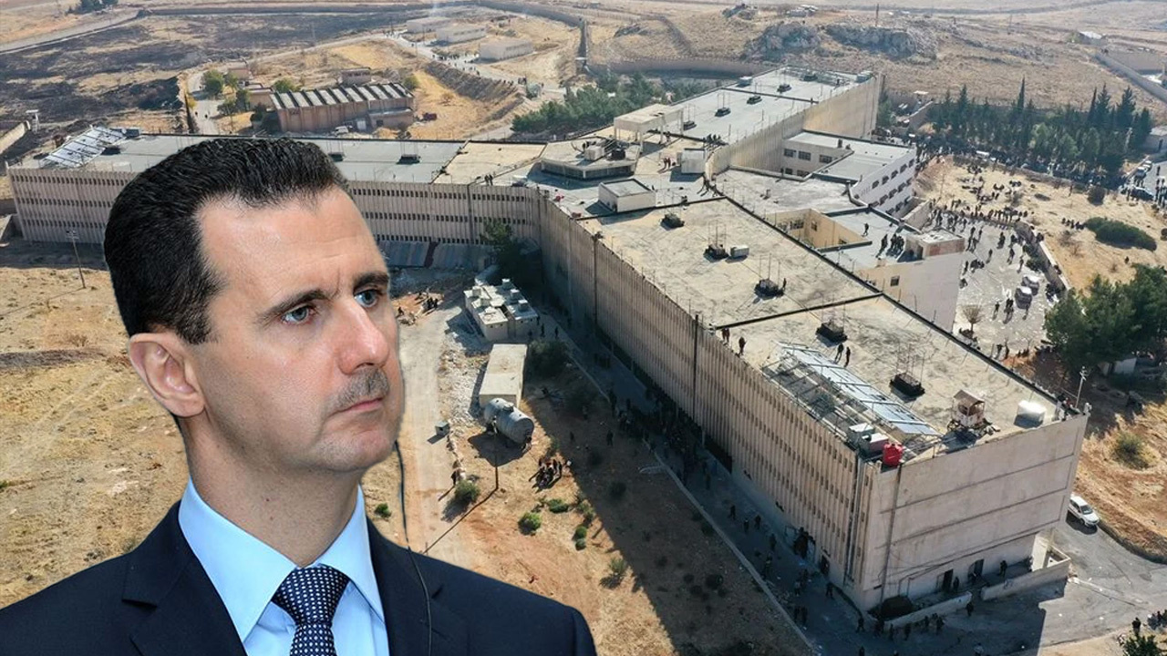 Esed rejimi 72 farklı işkence yöntemi kullandı! Kan donduran detaylar: Mağduru çıplak bir şekilde…