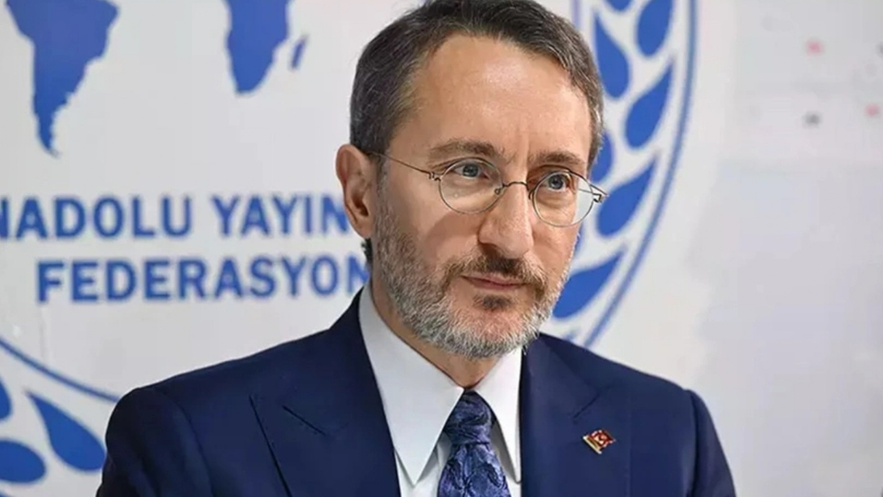 Fahrettin Altun’dan Suriye açıklaması: Elimizden gelen bütün katkıyı sağlayacağız