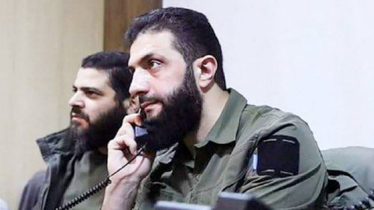 HTŞ lideri Ahmed eş- Şera (Culani) açıkladı: İlk listeyi yakında duyuracağız