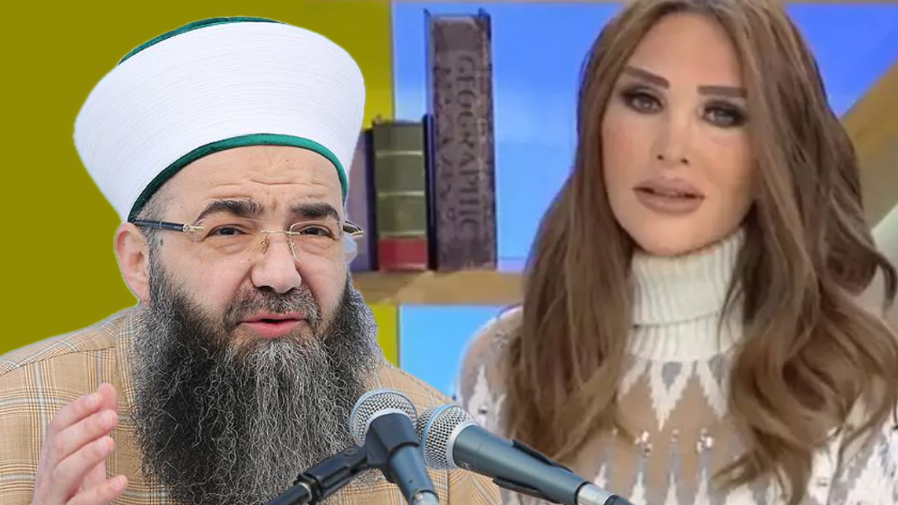 Seren Serengil’den bir garip iddia: ‘Cübbeli Ahmet’in koruması beni öldürmeye çalıştı’