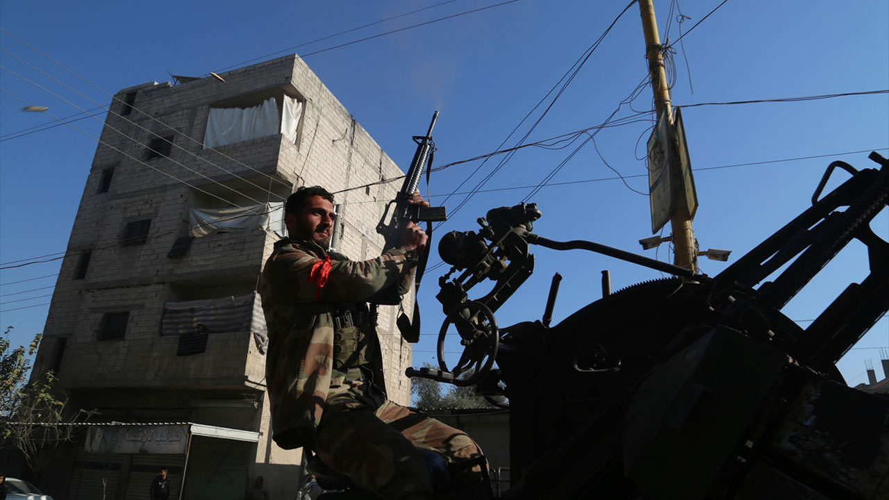 Suriye Milli Ordusu, Tişrin Barajı’nı YPG işgalinden kurtardı