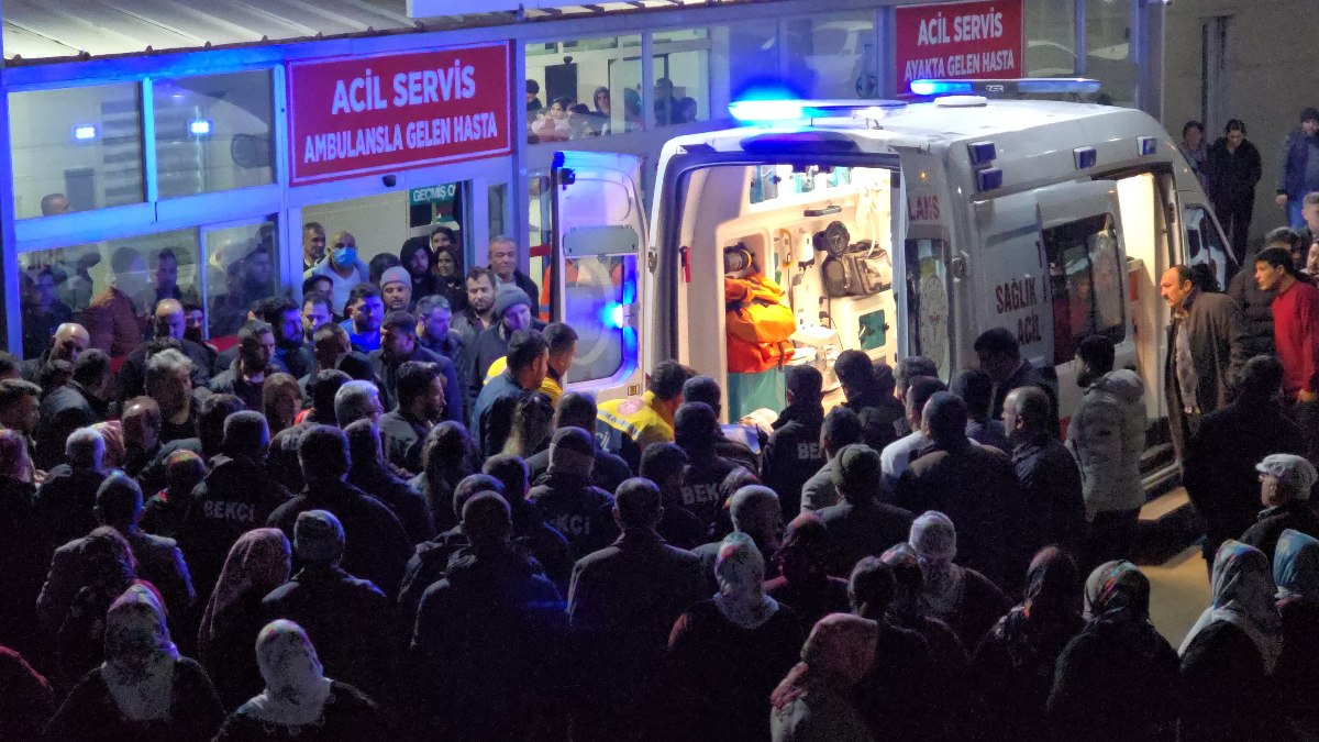 Adana’da 9 yaşındaki çocuk maganda kurşunuyla başından vuruldu
