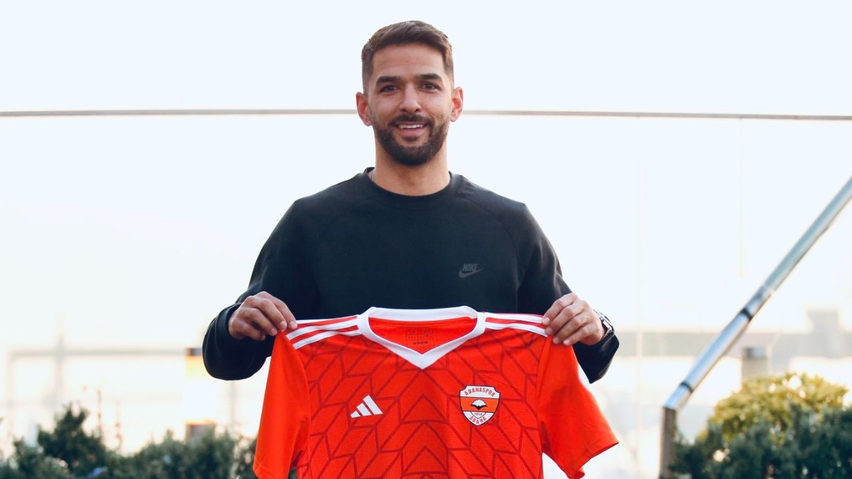 Adanaspor, Daniel Candeias’ı transfer etti