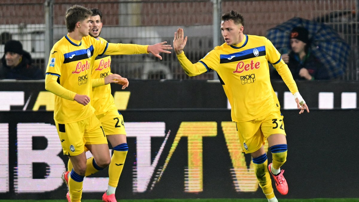 Atalanta, Como’ya 3 attı