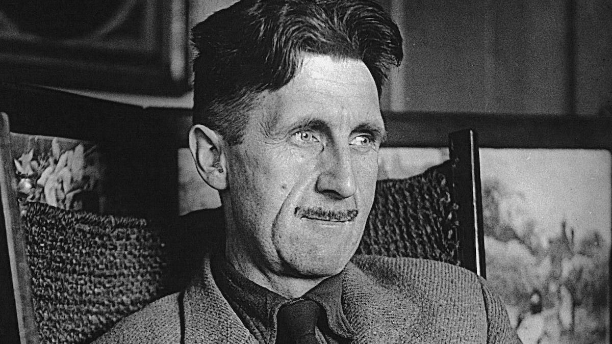 Hayvan Çiftliği ve 1984 romanlarının yazarı George Orwell’ın ölüm yılı