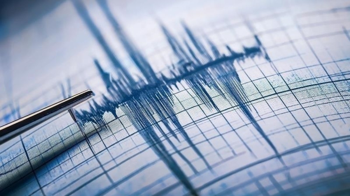Muğla’da 4 büyüklüğünde deprem