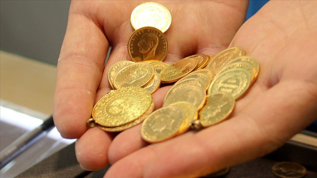 Gram altında yeni rekor: Yükseliş sürüyor