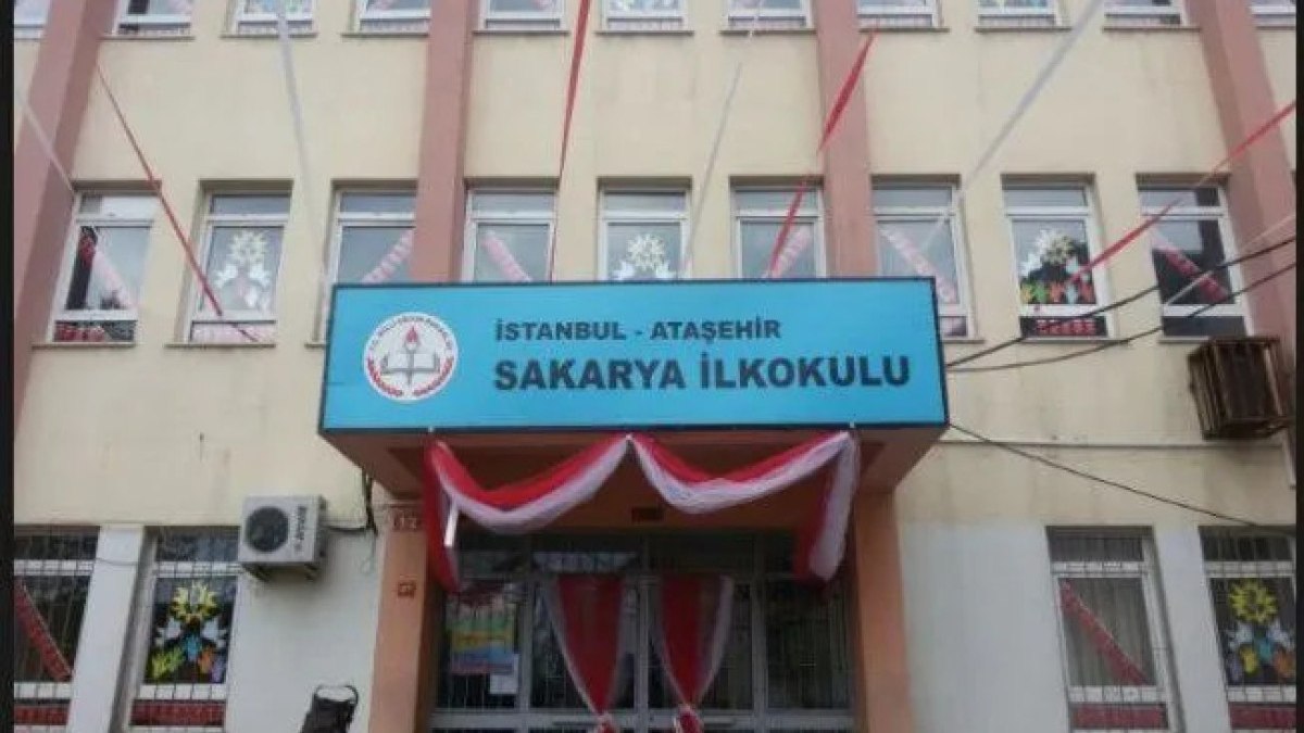 İstanbul Valiliği’nden Ataşehir Sakarya İlkokulu açıklaması