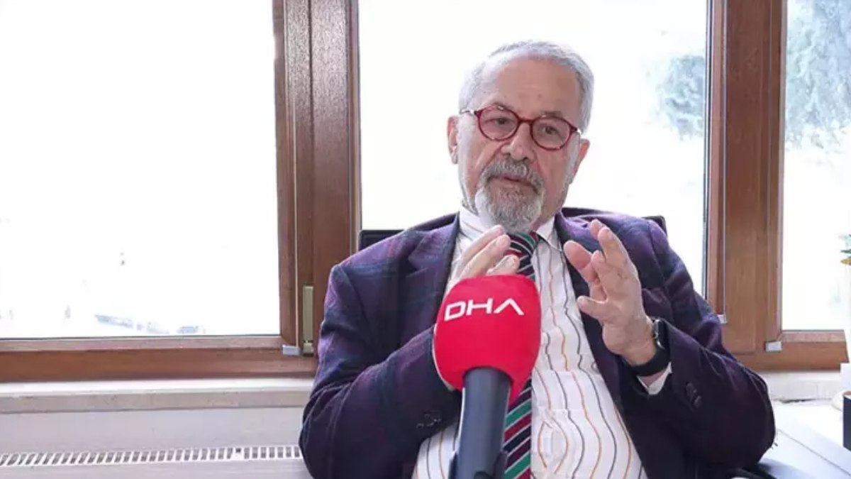 Prof. Dr. Naci Görür: Aydın ile Muğla arasındaki kıyılarımız tehdit altına girebilir