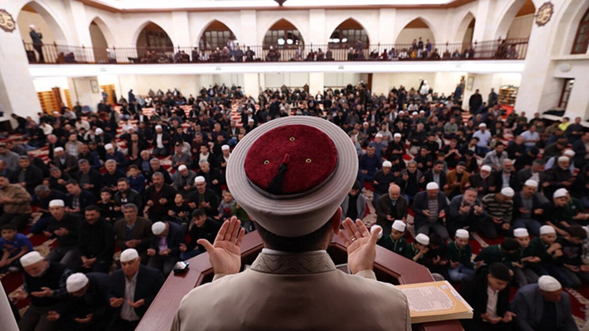 BAYRAM NAMAZI SAATLERİ 2025: Ramazan Bayramı bayram namazı saat kaçta İşte, il il bayram namazı saatleri