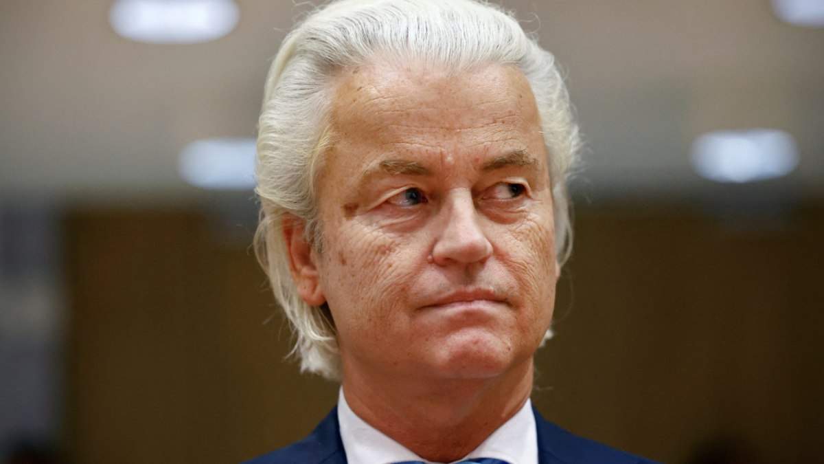 Hollandalı aşırı sağcı siyasetçi Geert Wilders’ten ‘Erdoğan istifa’ paylaşımı