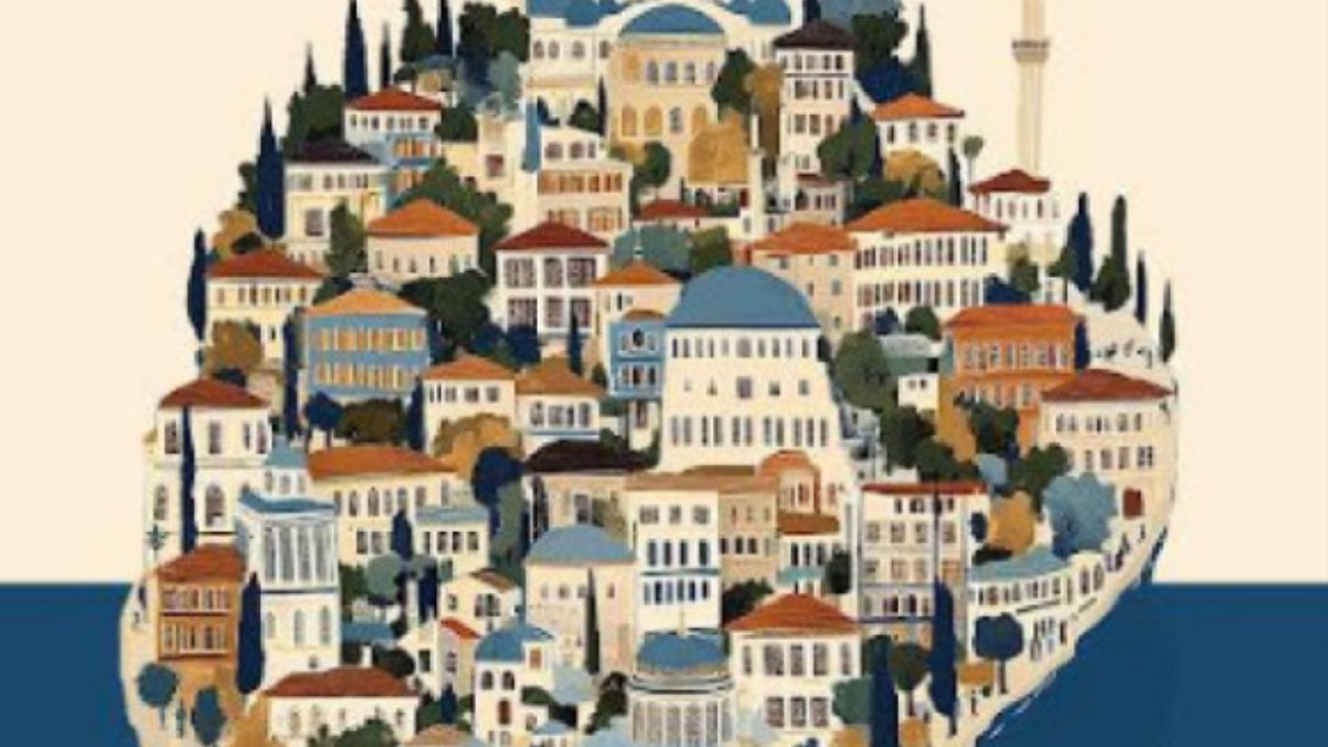 Tarihi dönüşümlerin kenti olan İstanbul hakkında yazılan kapsamlı kitap: İstanbul