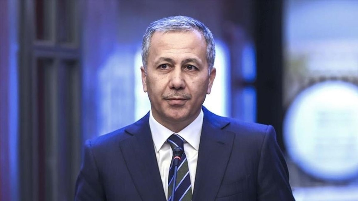 Ali Yerlikaya’dan Özgür Özel’e yanıt: Söylediklerin alçak bir iftiradır