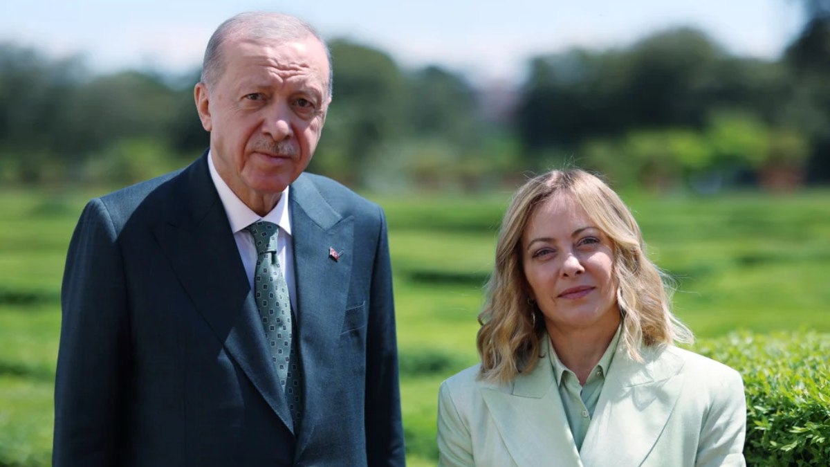 Cumhurbaşkanı Erdoğan’ın Roma ziyareti İtalya basınında
