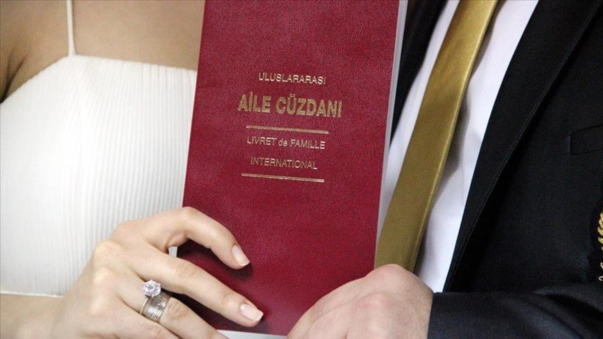 Evlenecek çiftlere yeni destek kampanyası geliyor