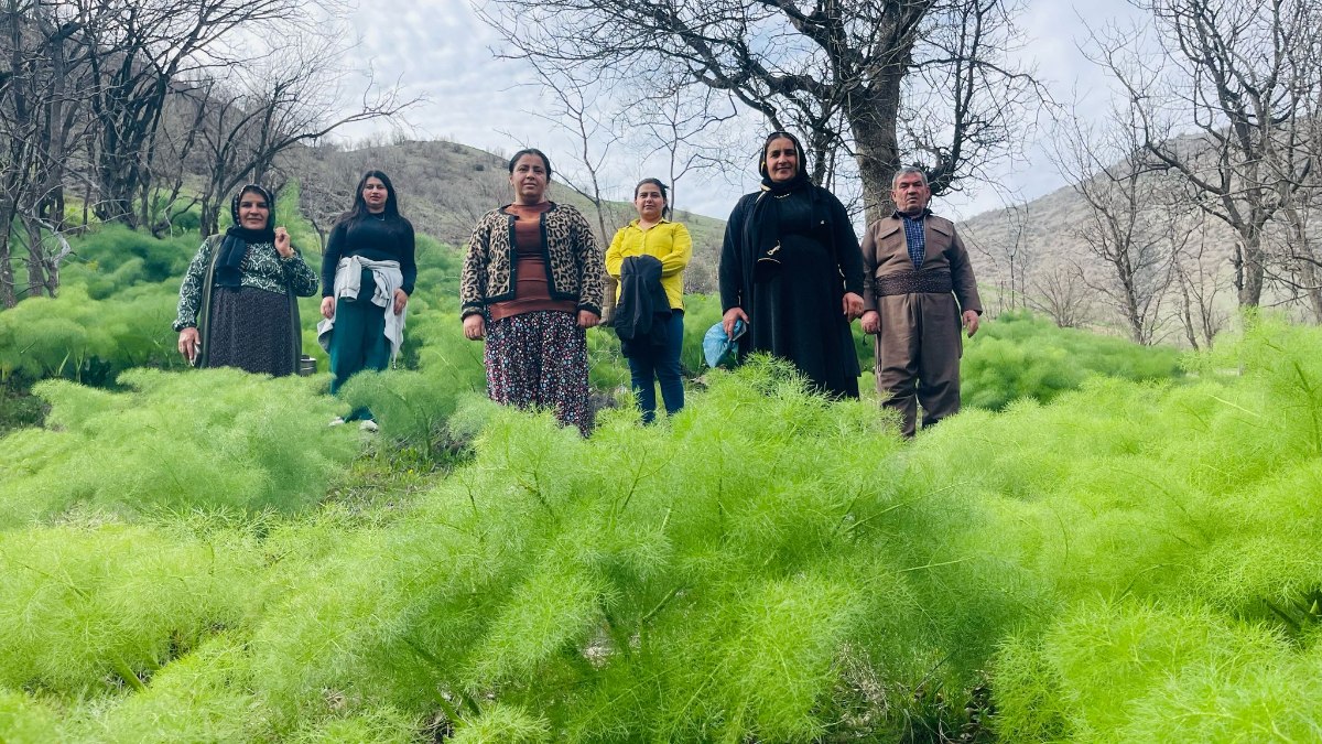 Hakkari’de terör nedeniyle boşaltılan köyde 30 yıl sonra bayram sevinci