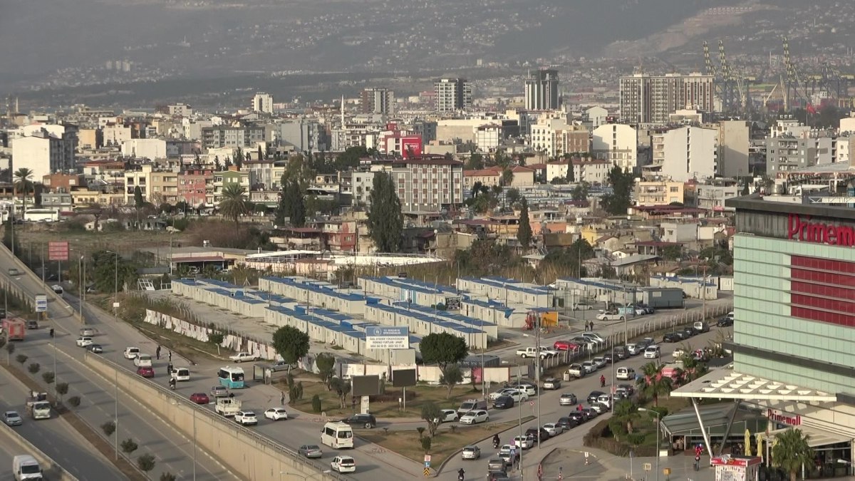 Hatay’da Suriyelilerin dönüşü sonrası kira fiyatları düştü