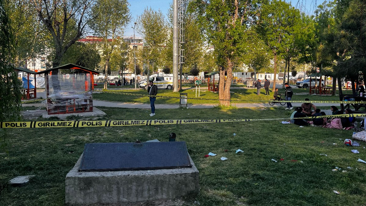 İstanbul Esenyurt’ta eşini ve baldızını vuran saldırganı vatandaşlar yakaladı