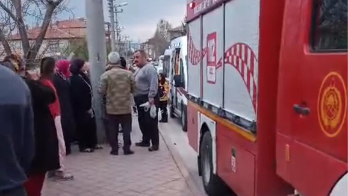 Kırıkkale’de yaşlı kadın, evinde ölü bulundu