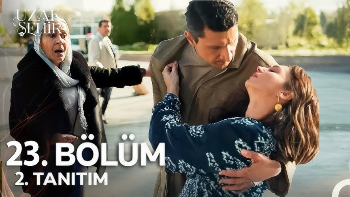 Uzak Şehir 23. bölüm fragmanı: Sadakat, Fidan’a diz çöküyor! “Kızımı kurtar”