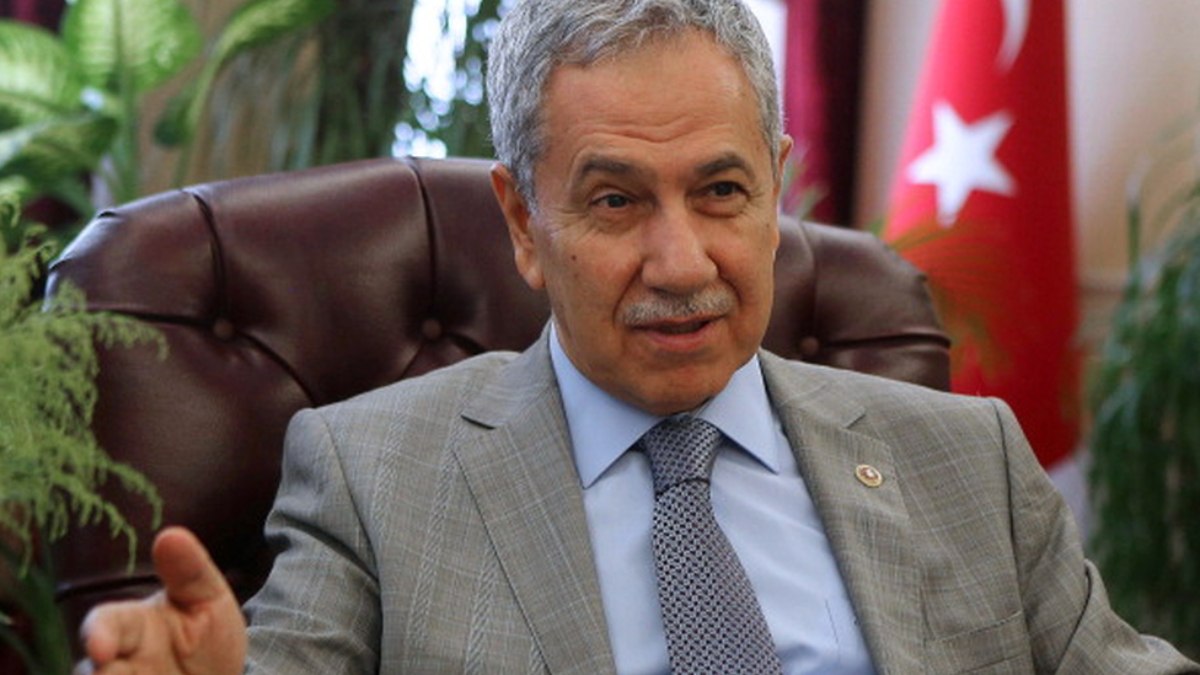 Bülent Arınç’tan dikkat çeken İmamoğlu yorumu