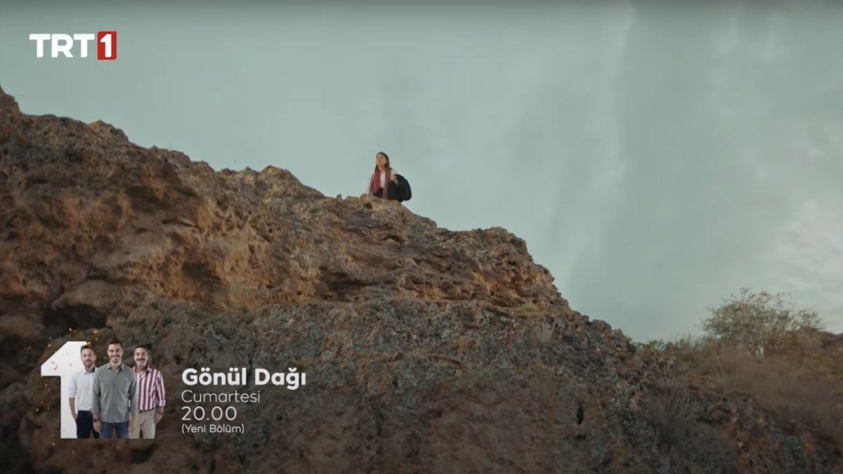 Gönül Dağı 179. bölüm 2. fragman: Selma uçurumdan düşüyor….