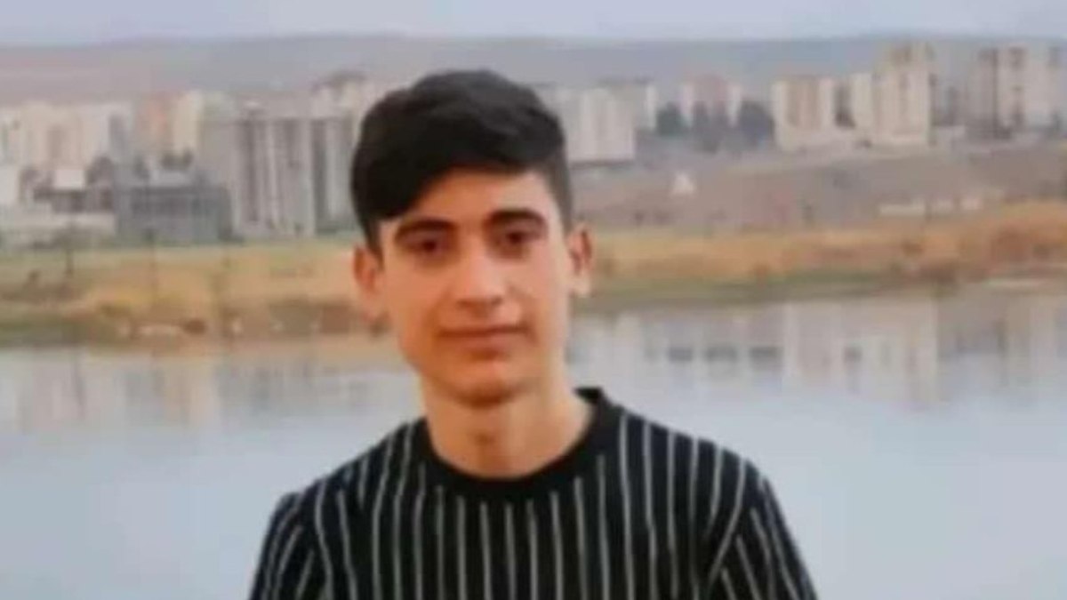 Şırnak’da 17 yaşındaki gence kamyon çarptı