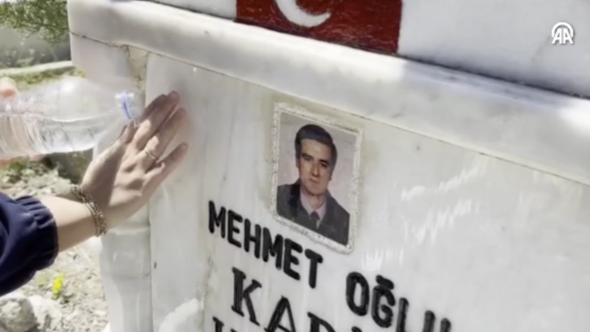 Vatani görevinde hayatını kaybeden asker, 24 yıl sonra şehit kabul edildi