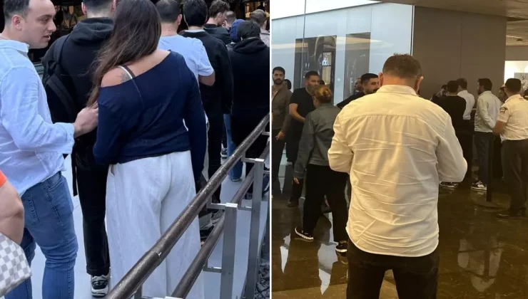 En ucuzu 80 bin TL olan iPhone 17 için Türkiye’de uzun kuyruklar oluştu