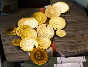 Gram altın 5000 TL’yi aşarak rekor kırdı