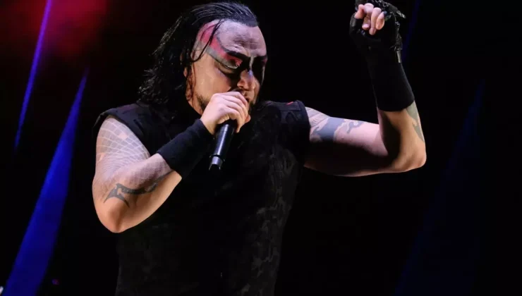 İki ilde konserleri iptal edilen Hayko Cepkin’den manidar paylaşım