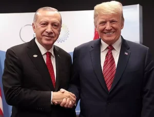 Trump tarih verdi: Erdoğan’ı Beyaz Saray’da ağırlayacağım