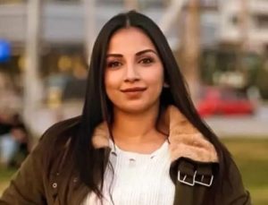 2 çocuğunun annesini acımasızca katletti