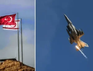 Açıklama geldi, tarih belli oldu: Türkiye KKTC’ye altı adet F-16 gönderiyor