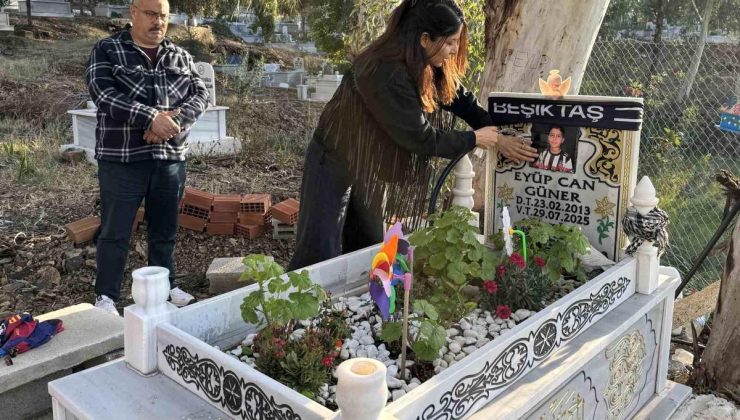 Çocuğu ölü bulunan anne, şüphelinin cinayetten yargılanmasını istedi
